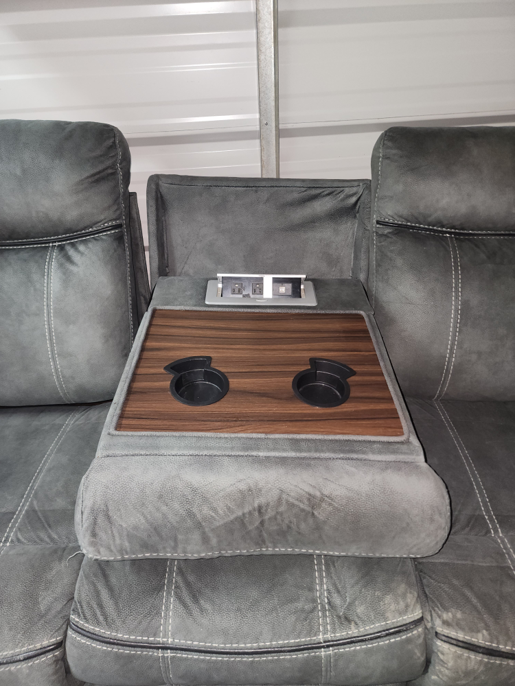 Love seat & sofa - photo 5