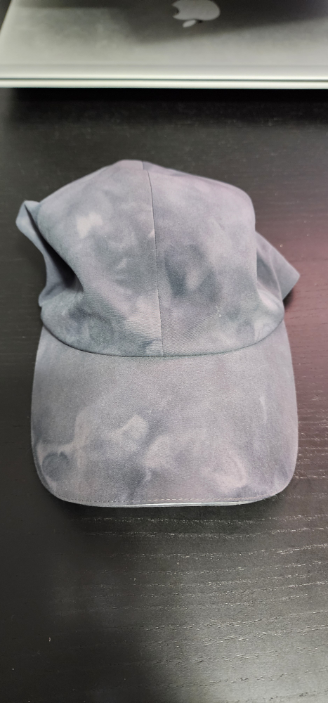 Lululemon Cap Grey Adjustable