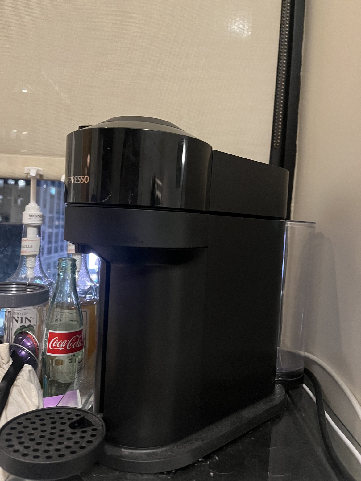 Nespresso vertuo next