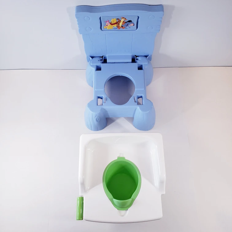 🧸 Disney 3-in-1👶 Flush & Sounds Potty image indicator(5)