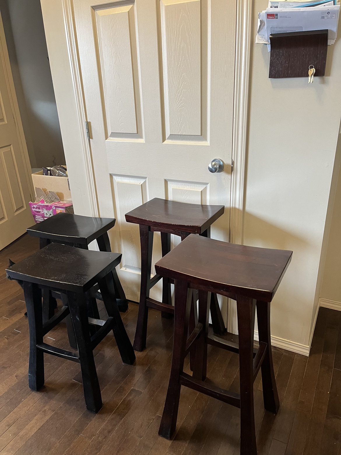 Bar stools - photo 3