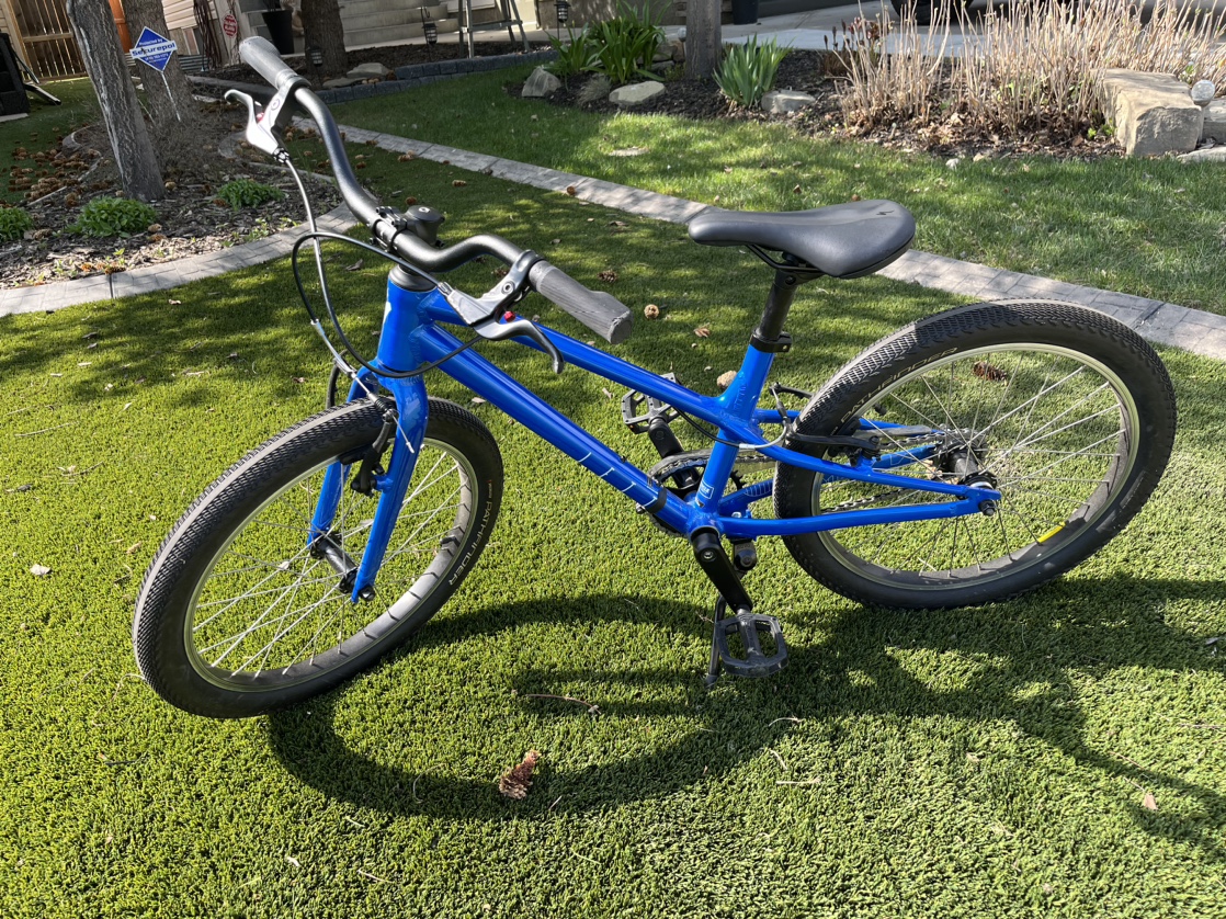 Specialized Jett 20” Single Speed Kids Junior Bike (Age 5 - 8) - photo 4