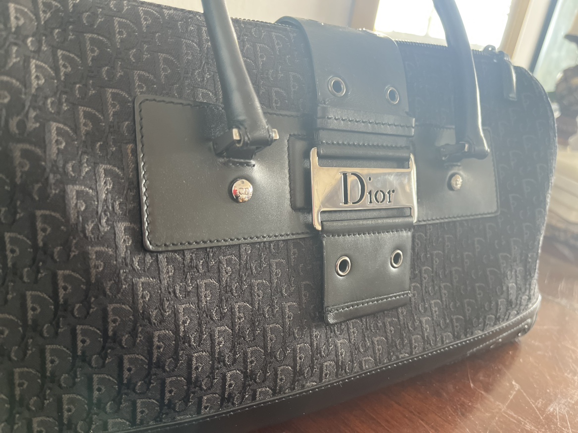 Authentic Dior purse - photo 4