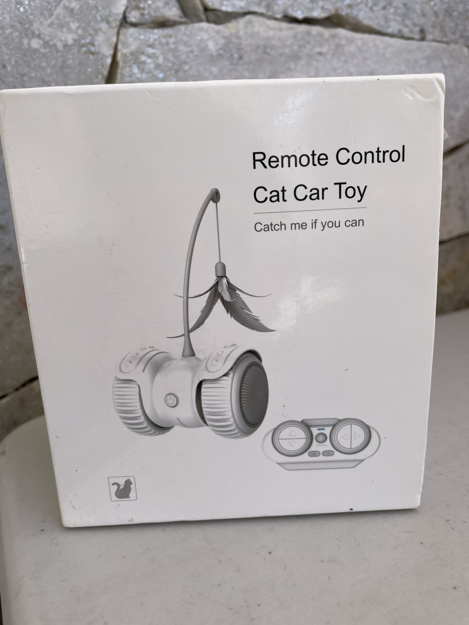 Automatic Cat Toys Interactive Cat Feather Toys, image indicator(3)