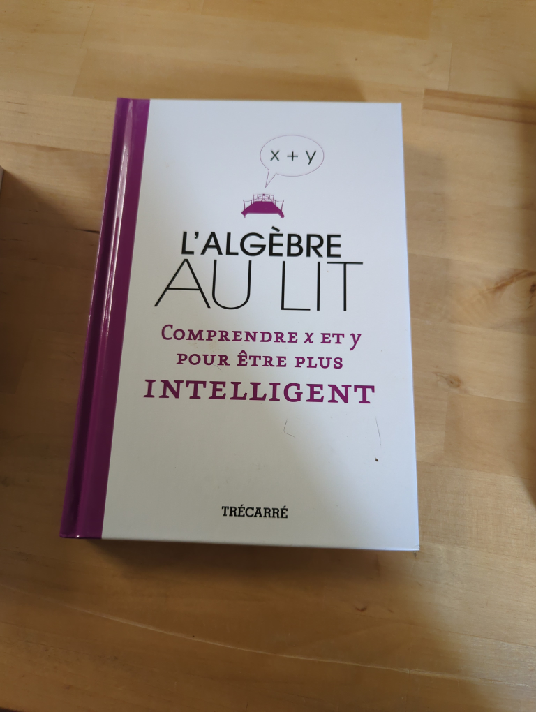 algebra au lit
