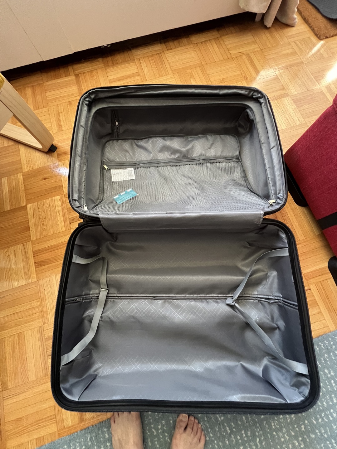 Check-In Luggage Bag - photo 3