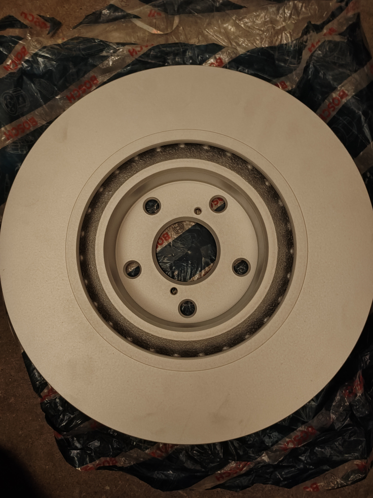 Bosch Rotor for sale image indicator(5)