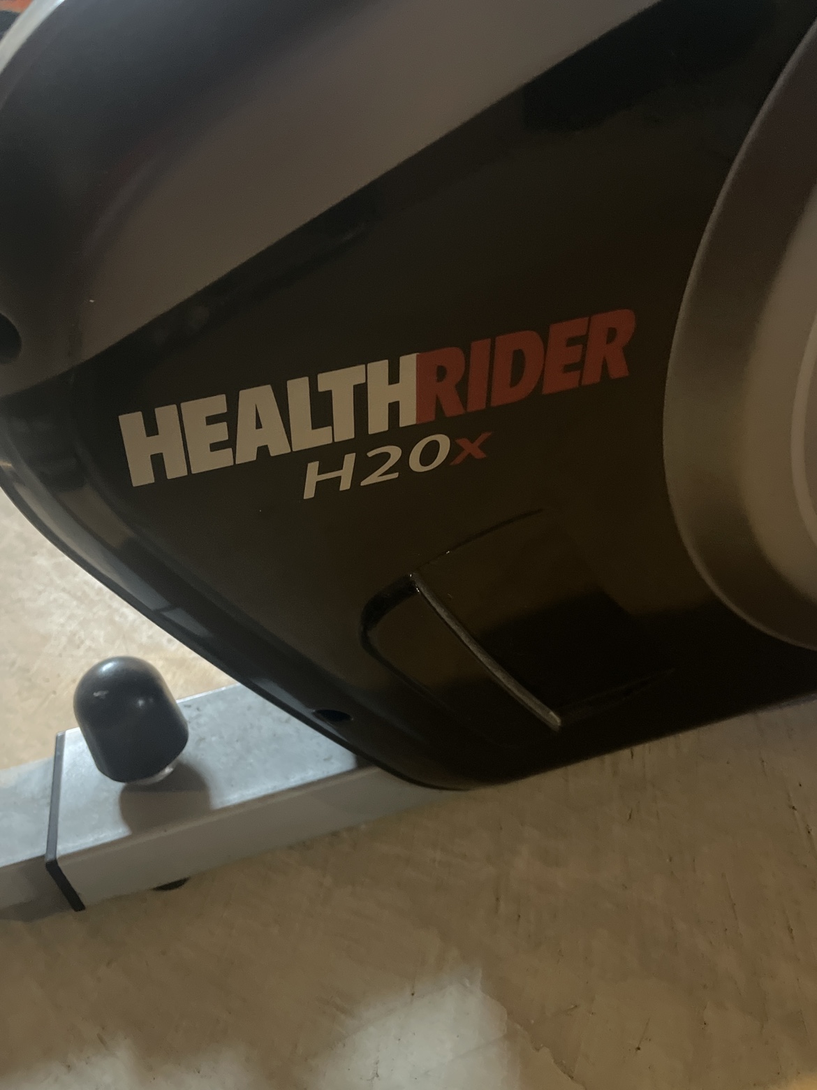 Health Rider - photo 2