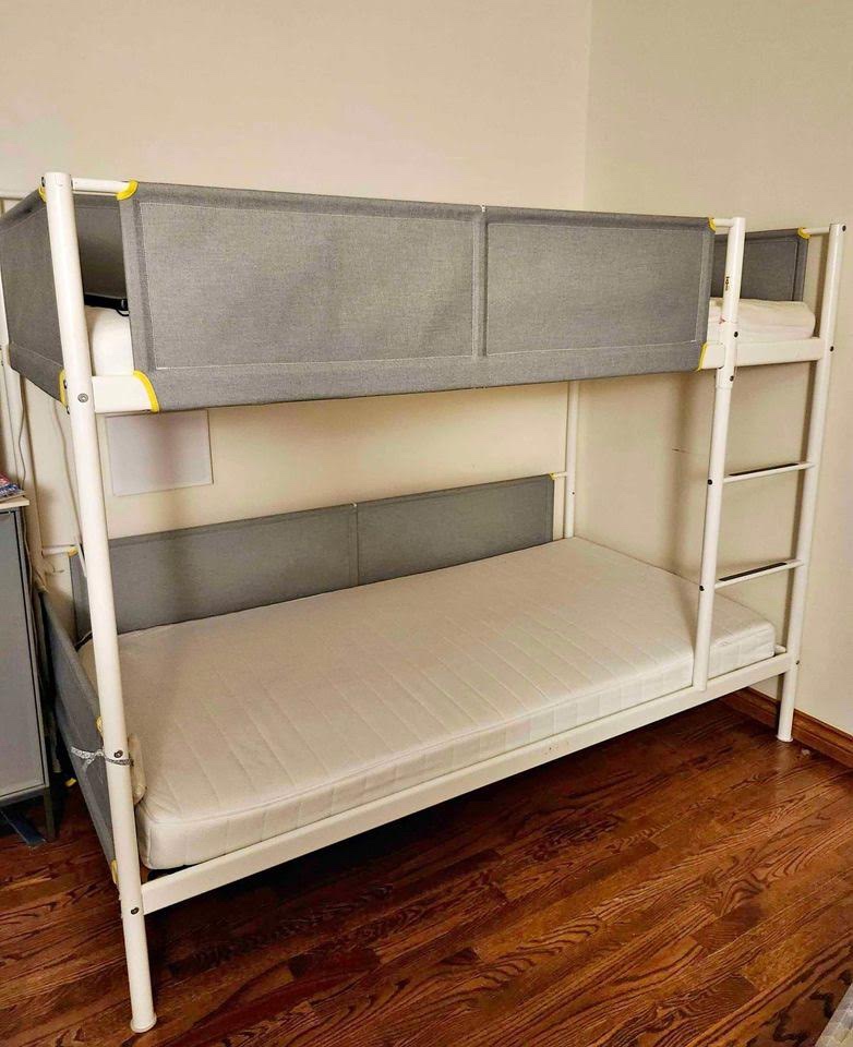 Ikea Vitval Bunk Bed