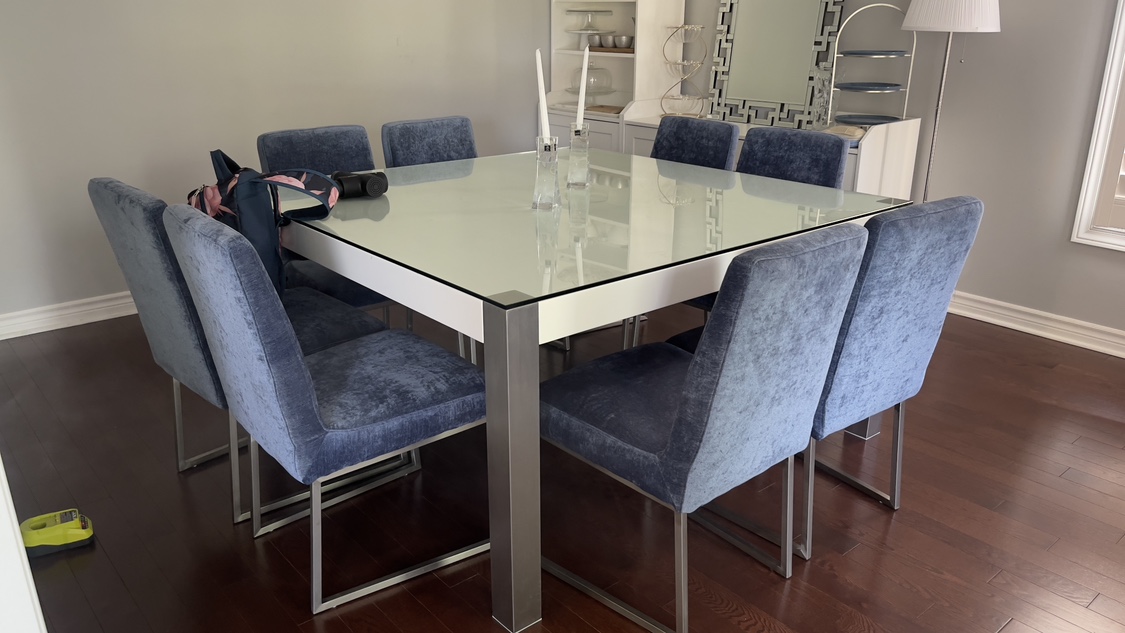 Dining room furniture