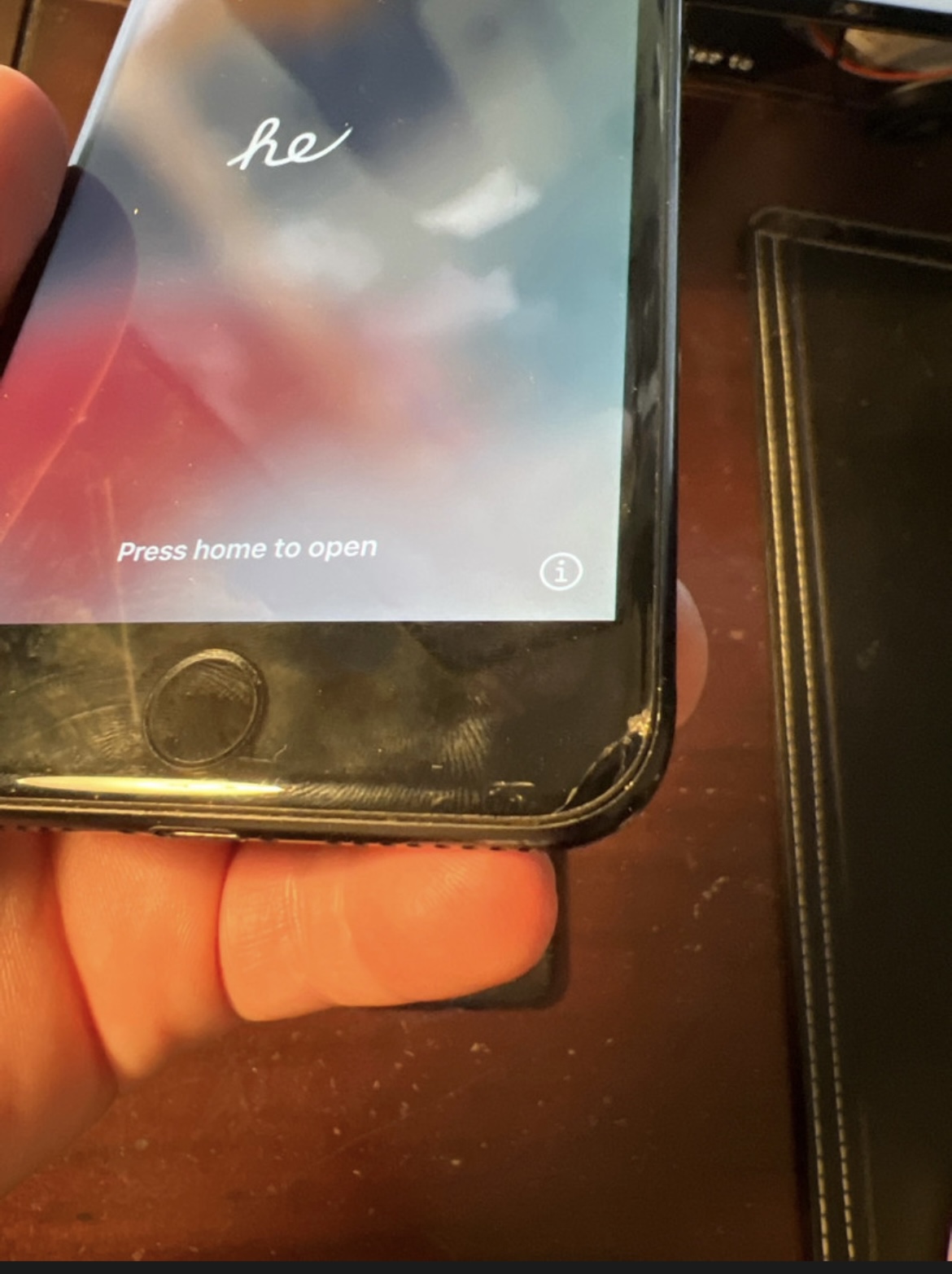 iPhone 7 Plus -128 GB - photo 5