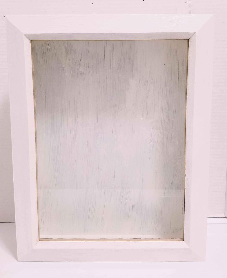 Shadow Box 14.5x12x3 Display Case Memory Box with Magnetic Door - photo 3