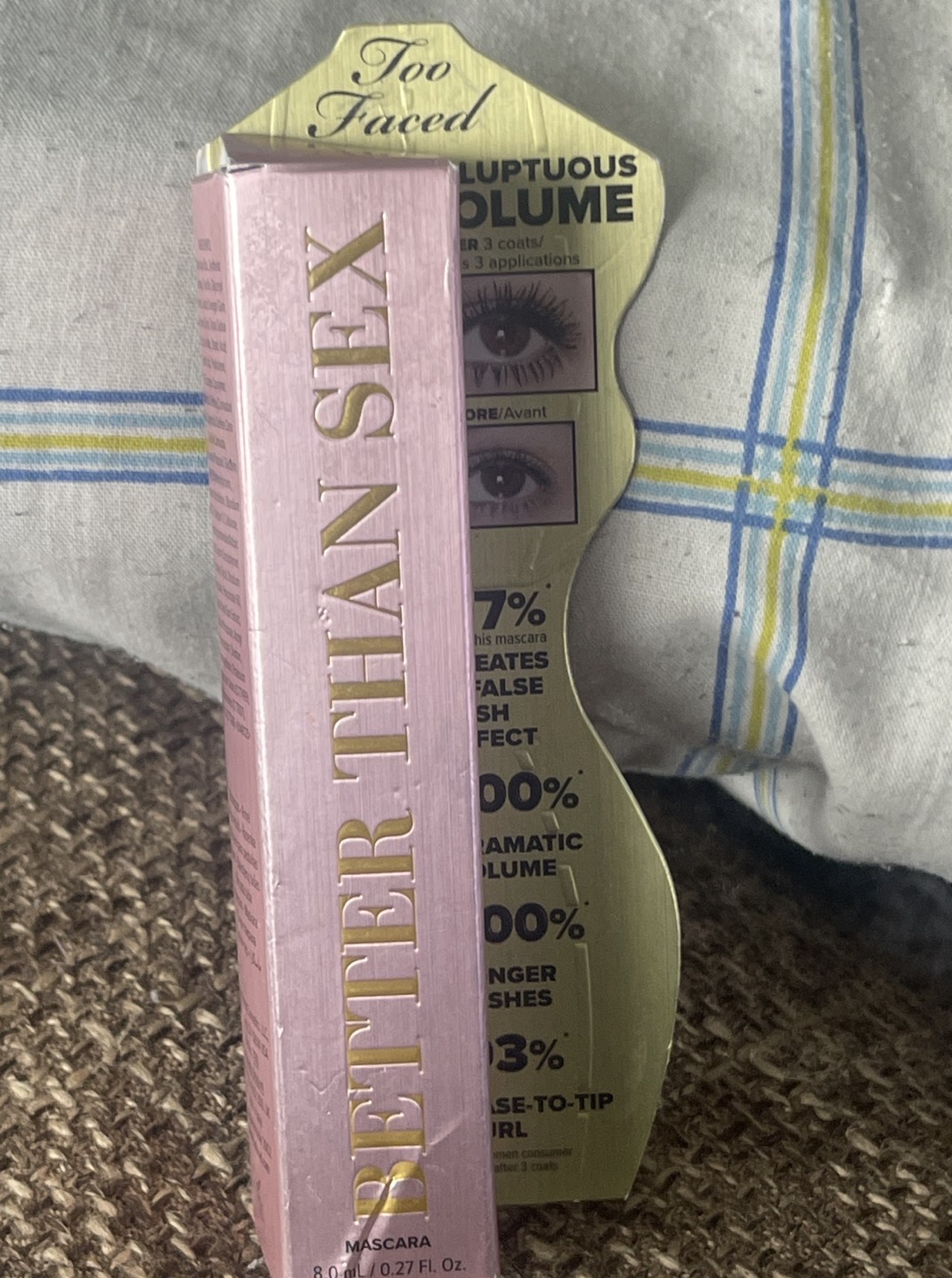 Better Than Sex Volumizing Mascara image indicator(3)