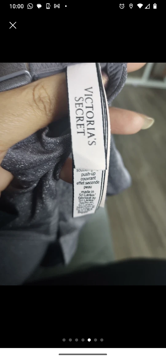 🆕🌺 New Victoria Secret Bra ❤️ image indicator(6)