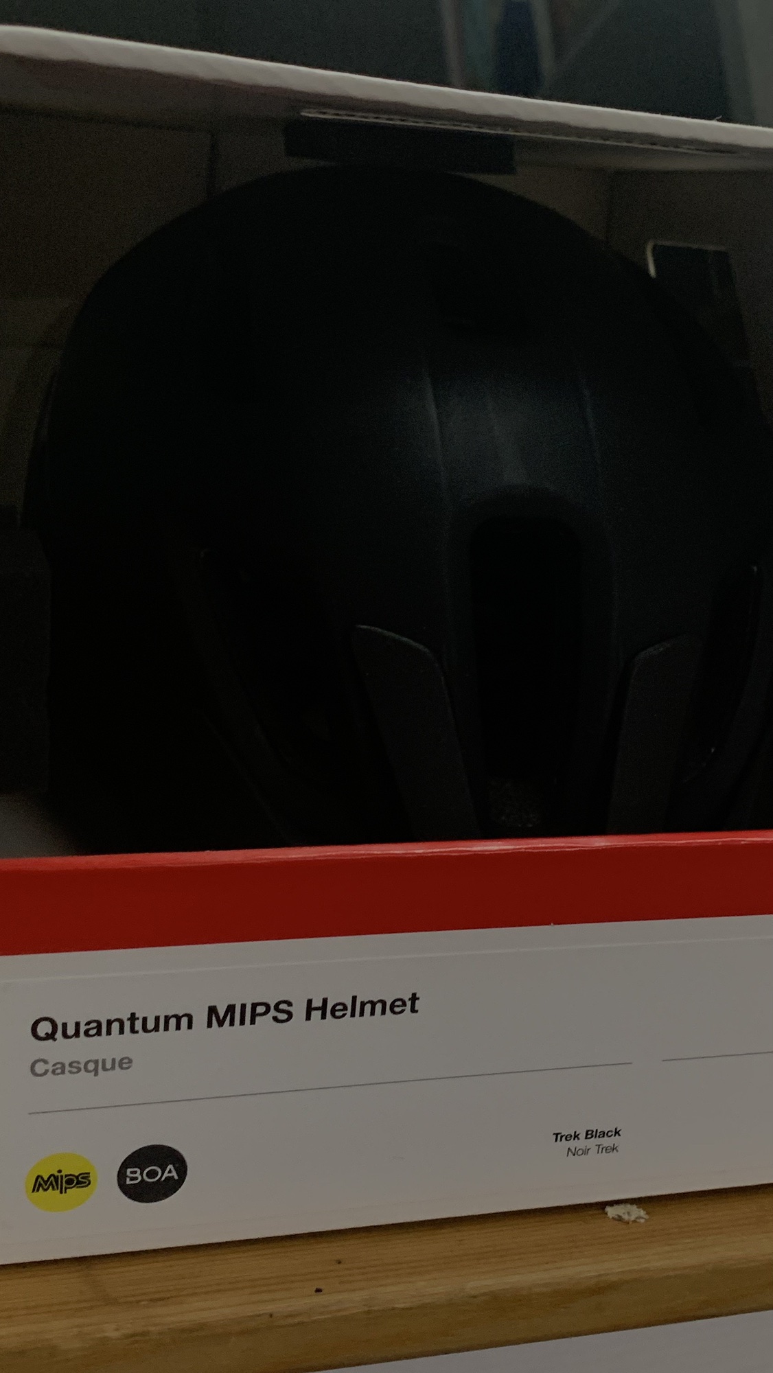 Quantum MIPS Helmet