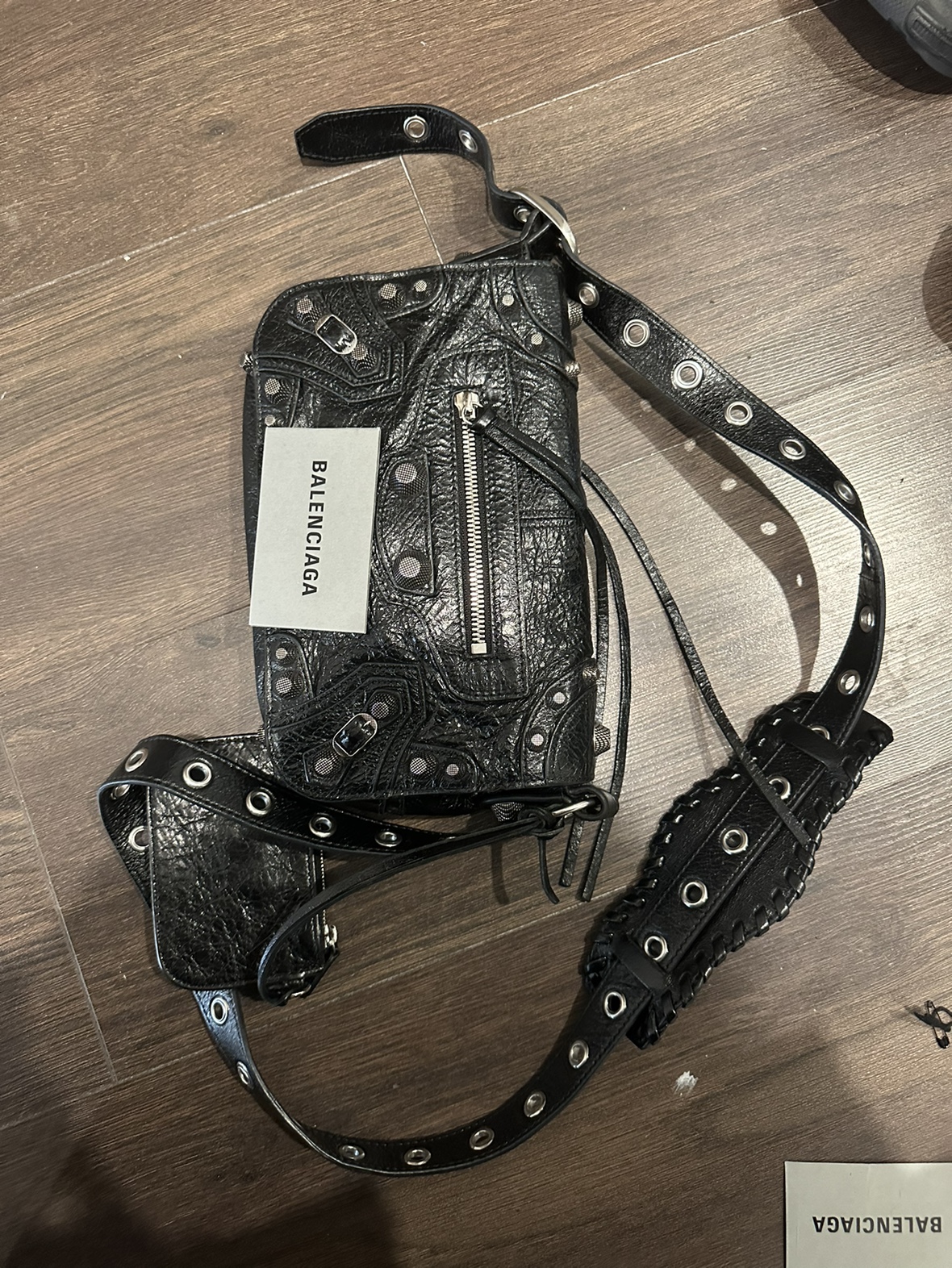 Balenciaga le cargo bag for sale