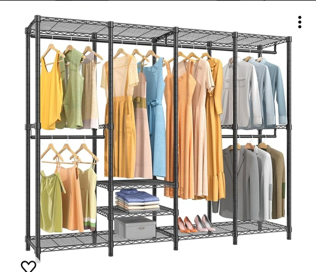 clothing rack