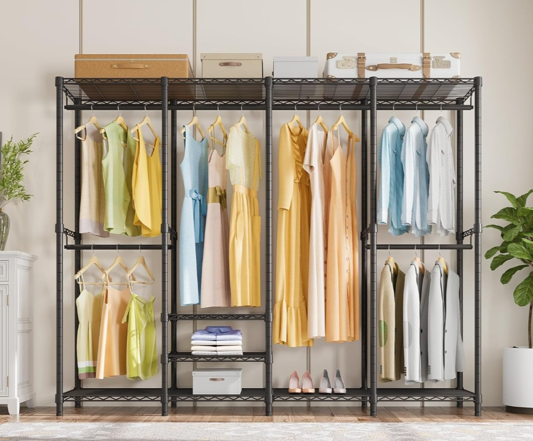 clothing rack - photo 4