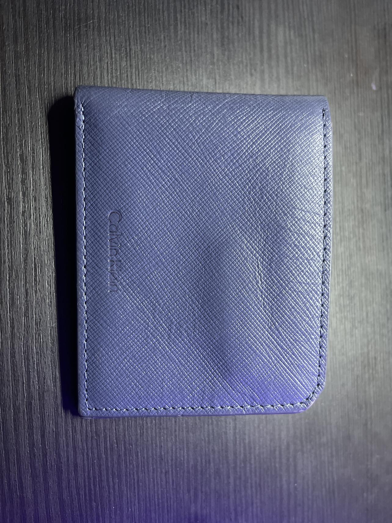 Calvin Klein men wallet