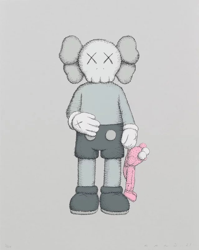Looking for KAWS!!!!