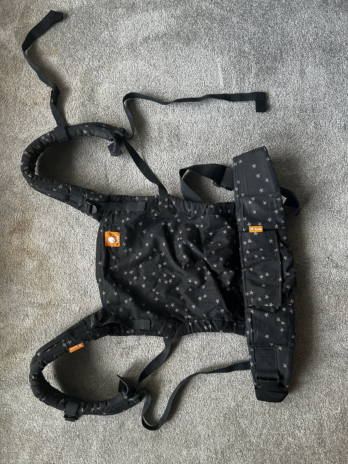 Tula Free to Grow Carrier