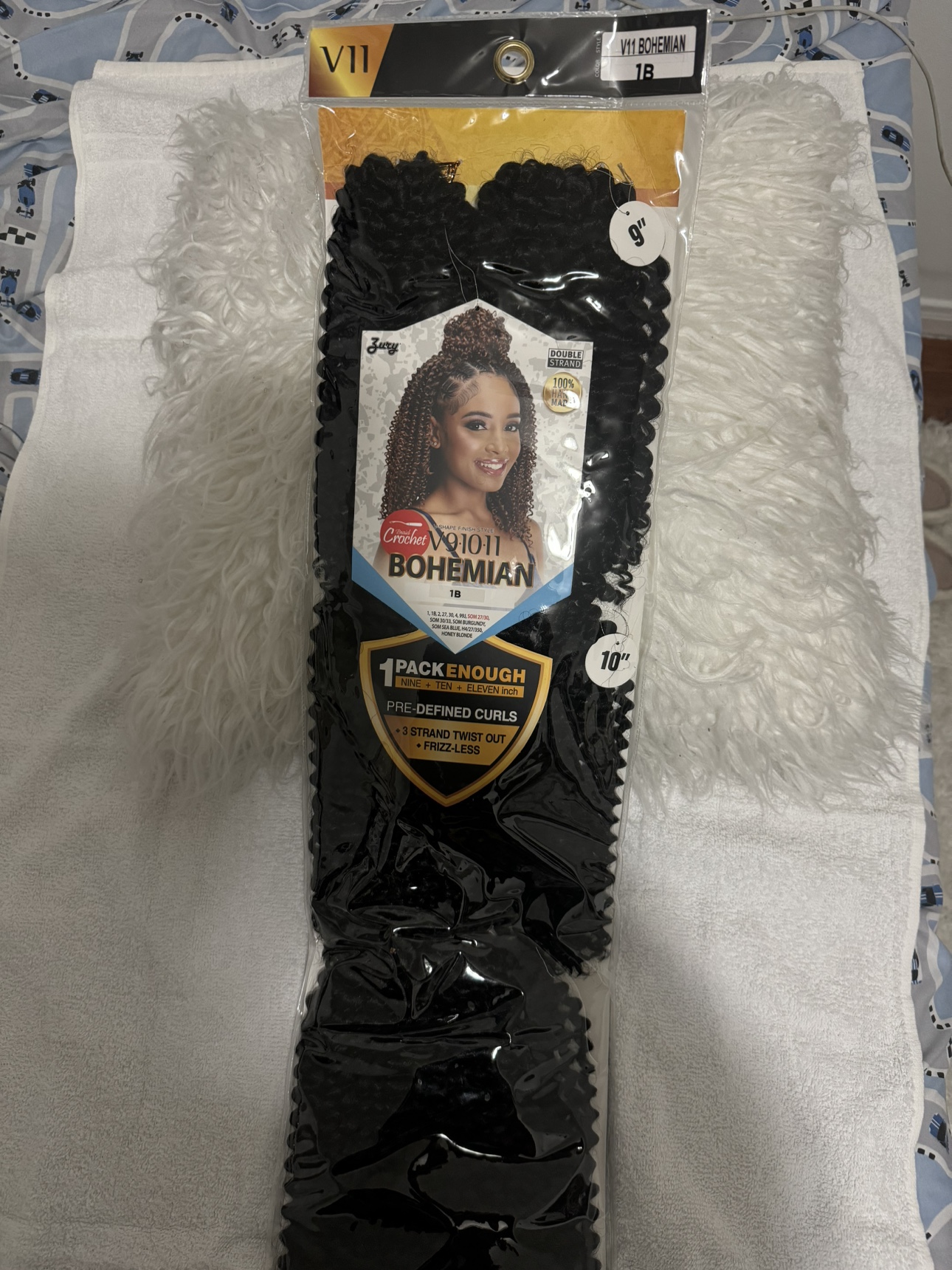 Hair extensions