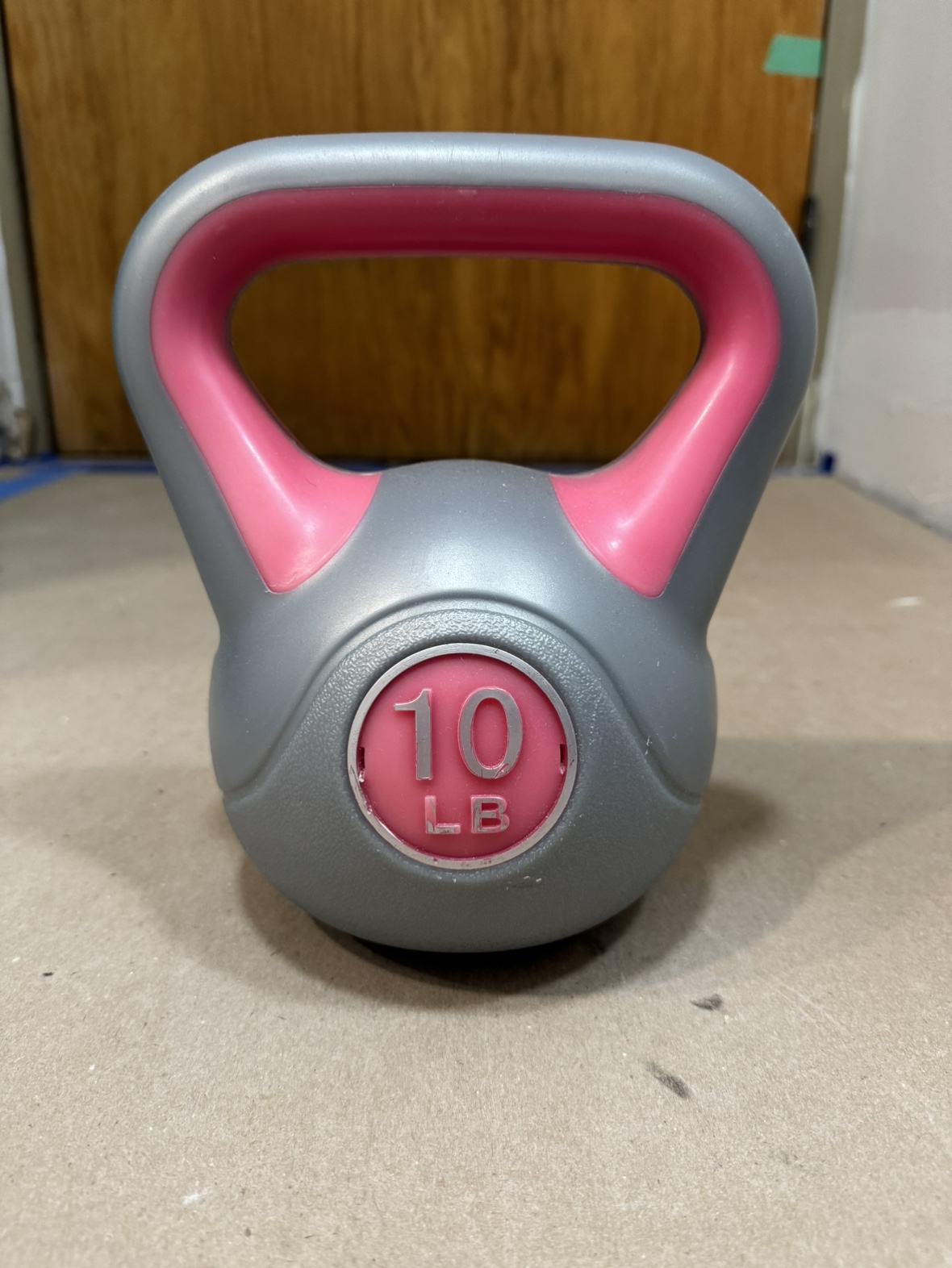 10lb kettlebell