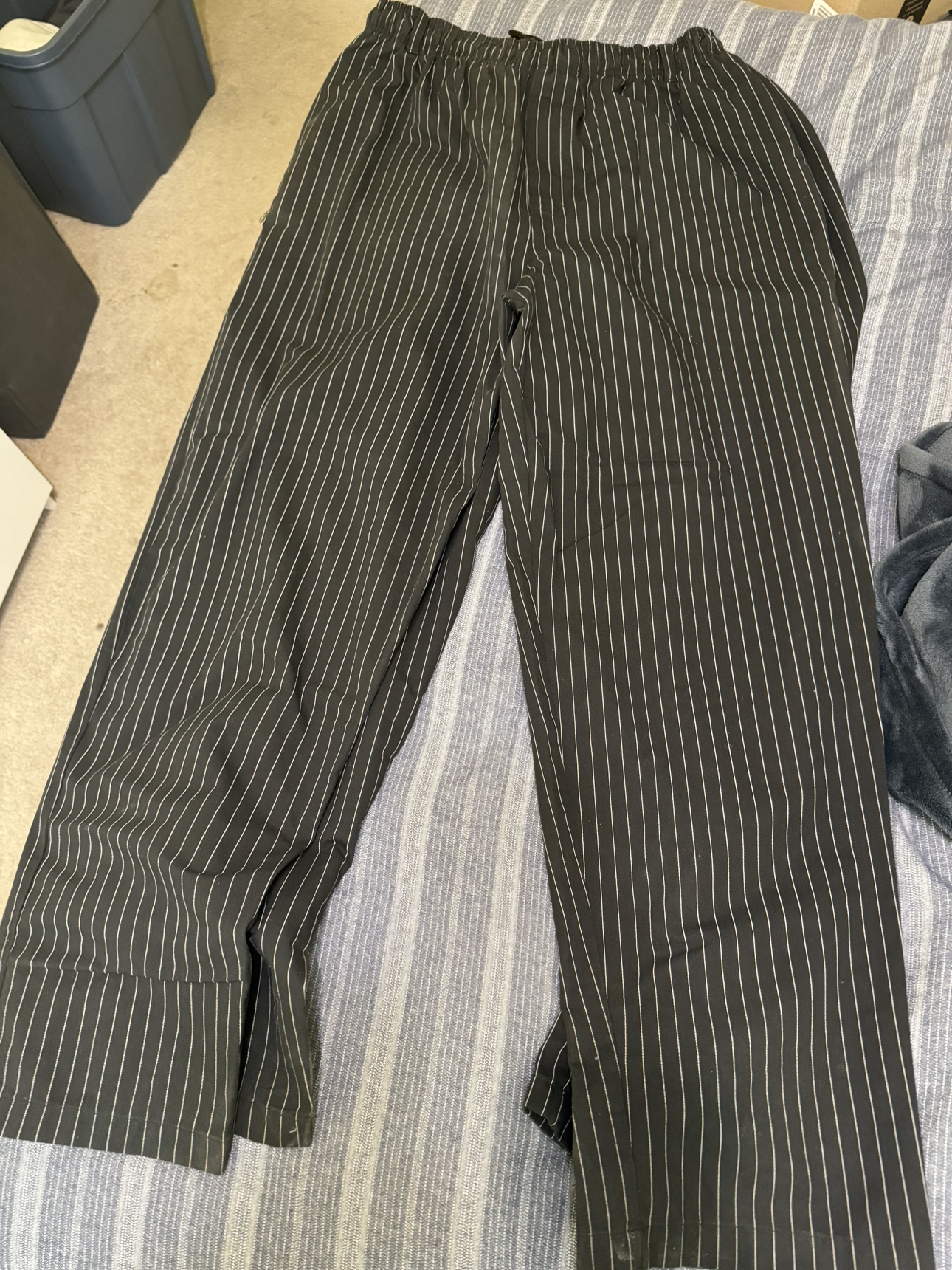 Humber College Baking and Pastry Arts Pants- Mercer Culinary