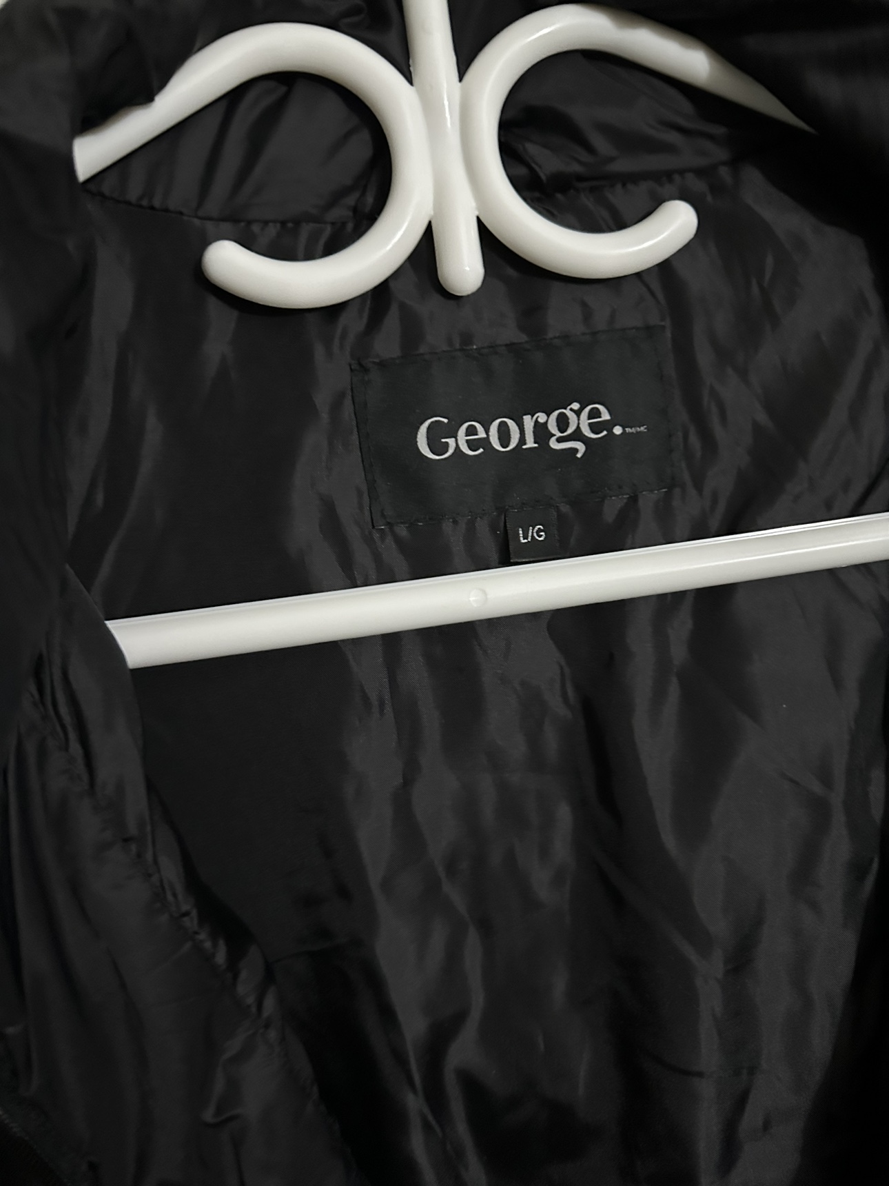 George puffer jacket - photo 2