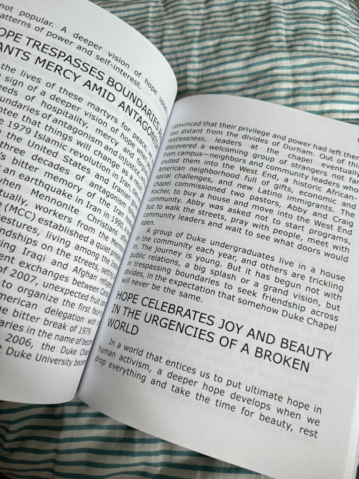 Reconciling All Things - photo 5