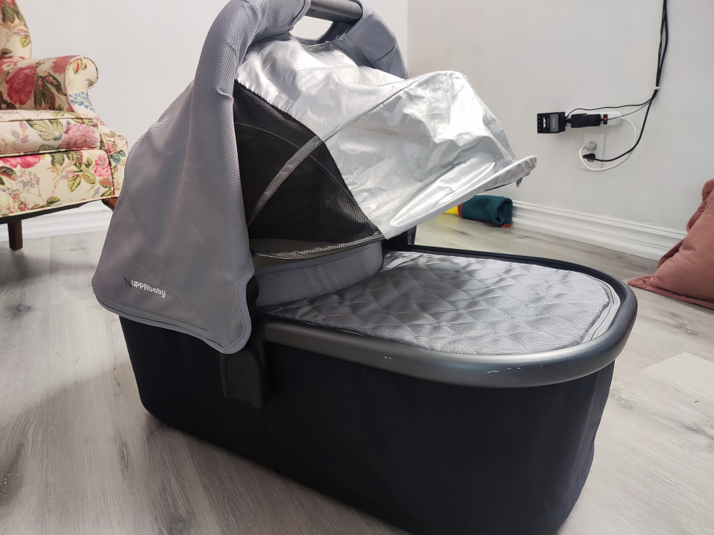 Uppababy Bassinet 0-6 months thumbnail