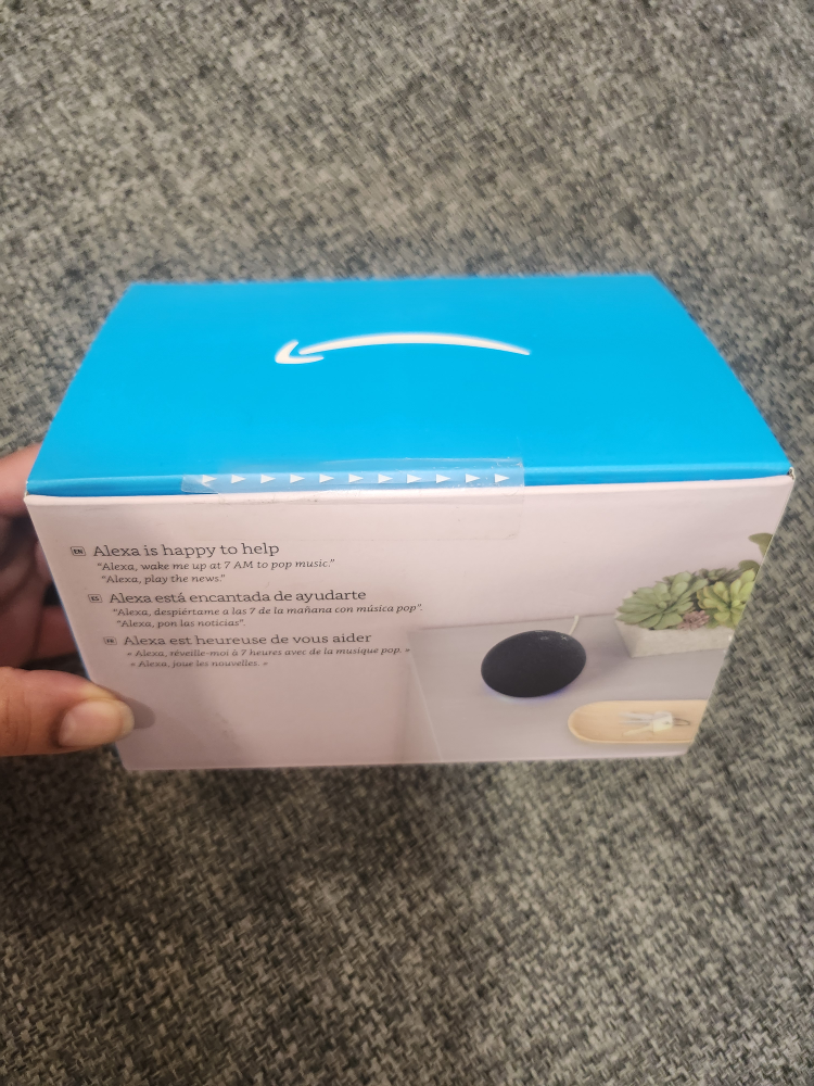 Echo Dot 4th Gen - Smart Speaker with Alexa image indicator(2)
