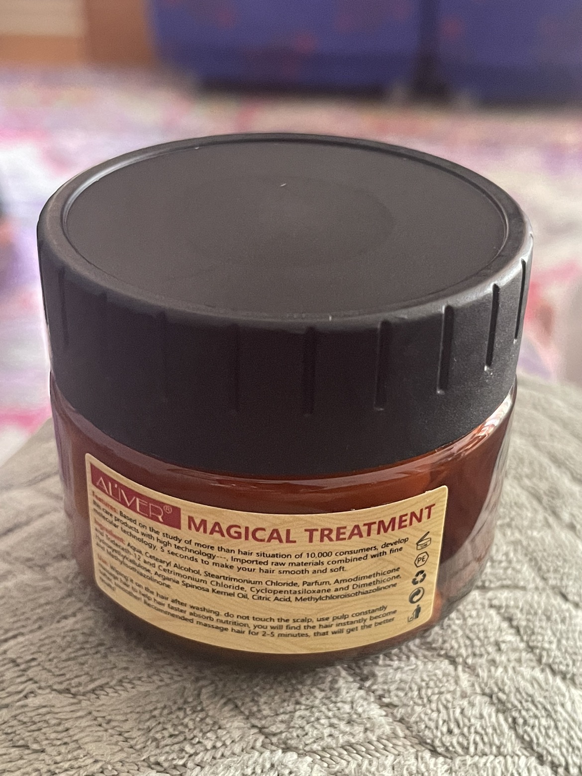 Nourishing Treatment 60g image indicator(3)