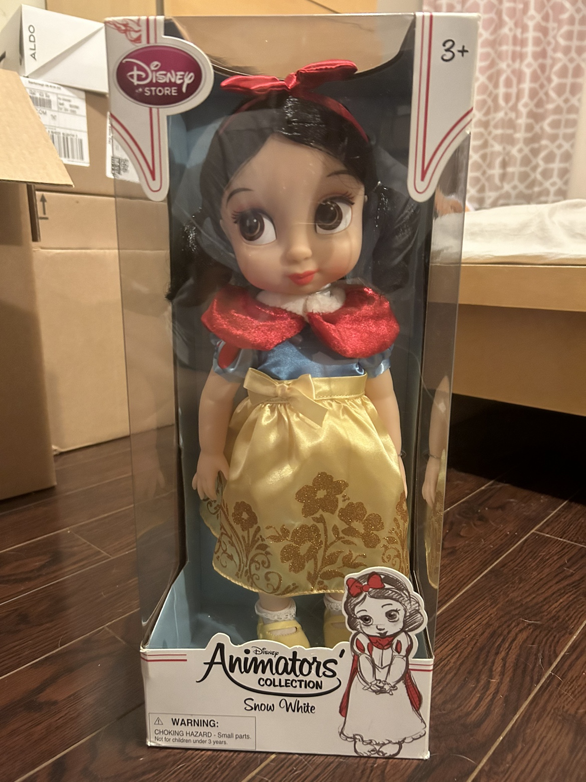 Disney Animators’ Collection - Snow White 16” Doll image indicator(2)
