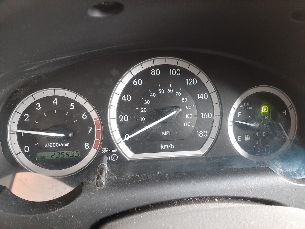 2008 Toyota Sienna for sale