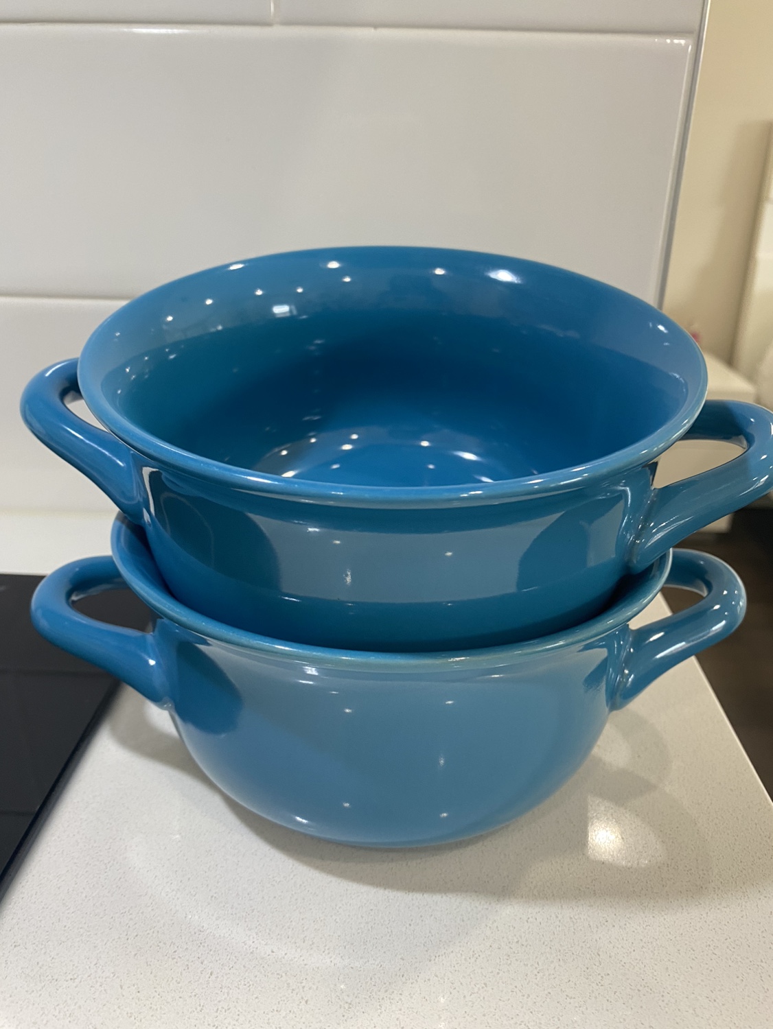 Oven safe bowls (set of 2)