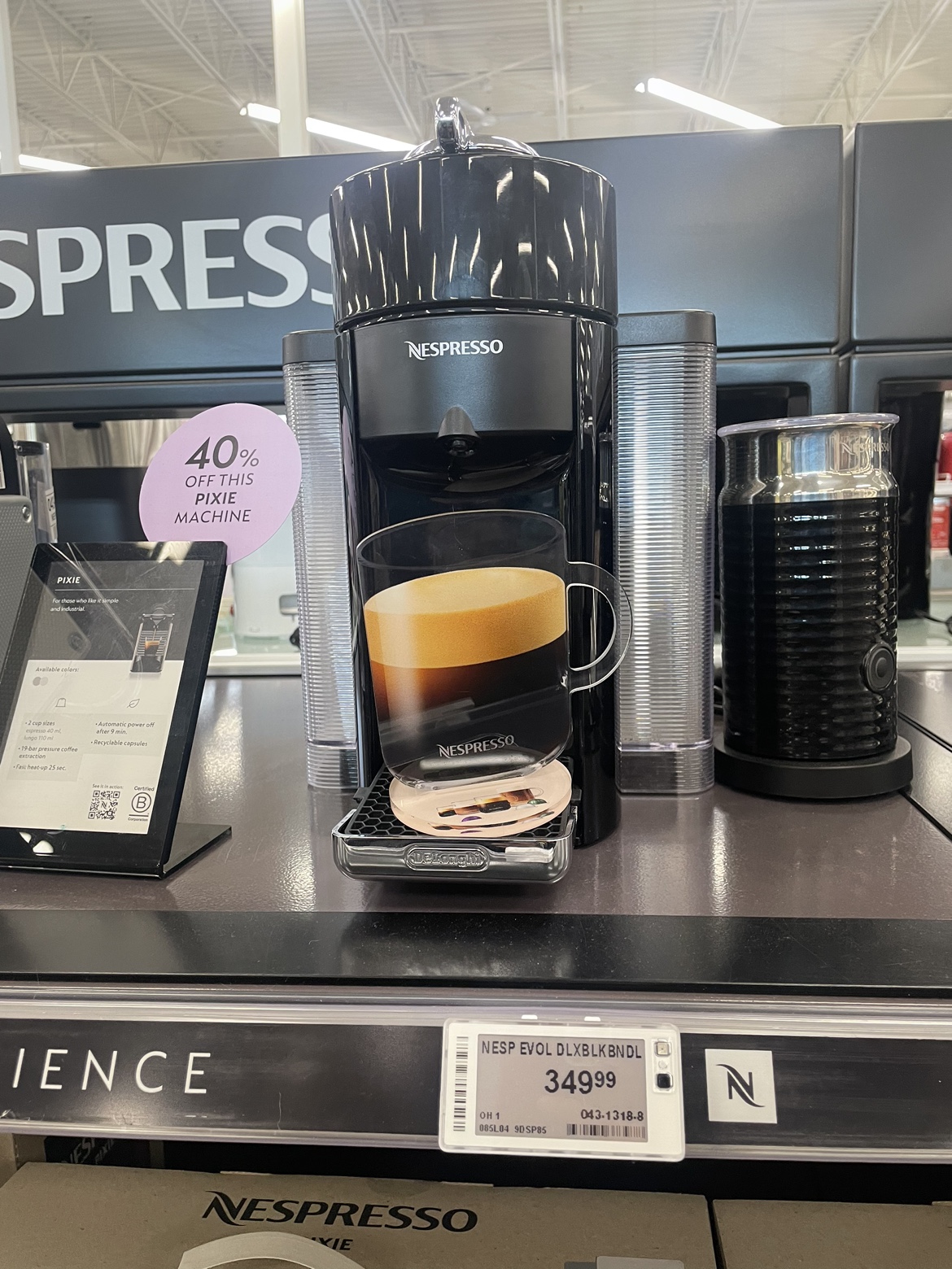 Nesspreso machine image indicator(2)