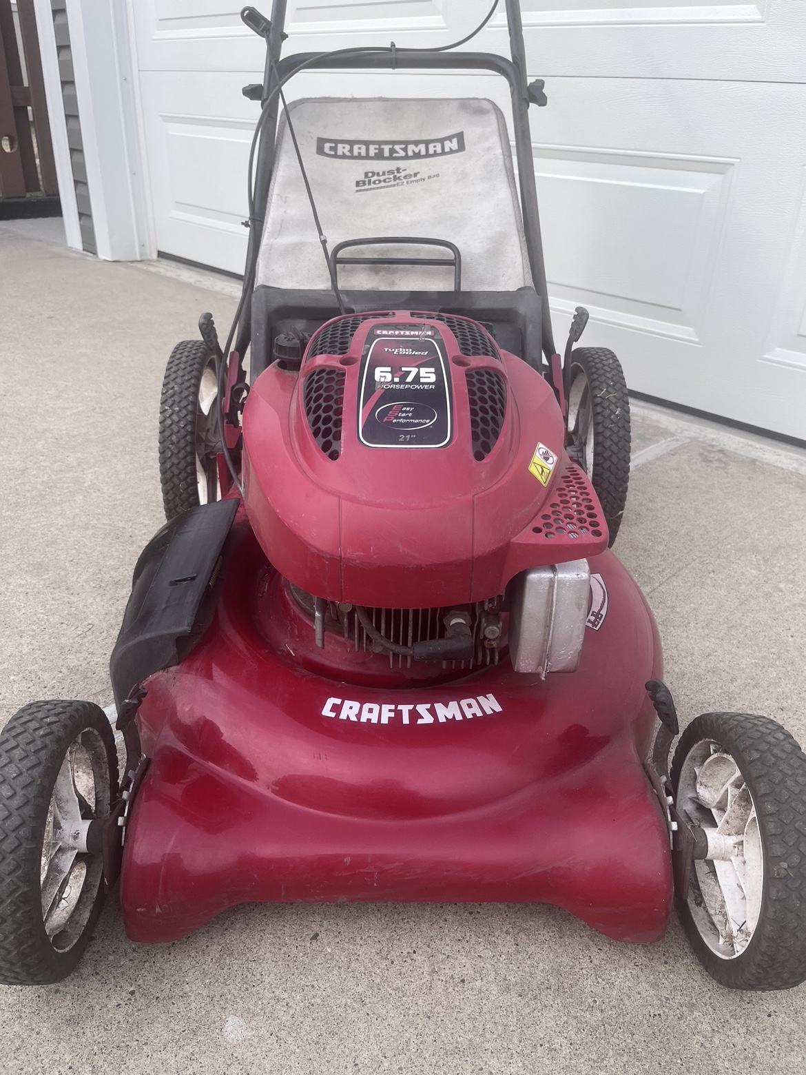 Lawn mower - photo 2