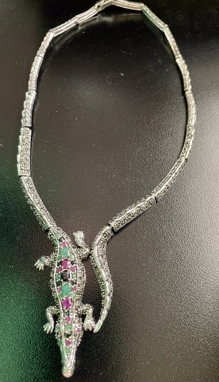 Necklace of Jewelry image indicator(2)