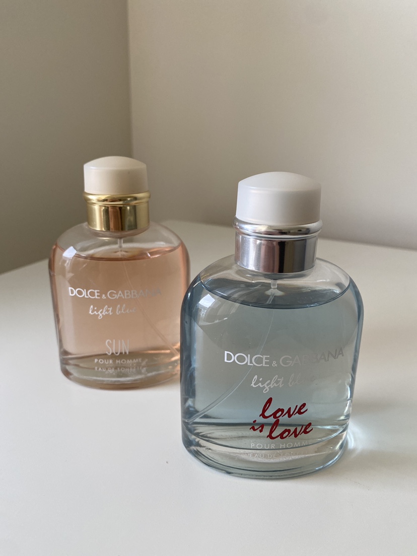 Dolce & Gabbana Colognes