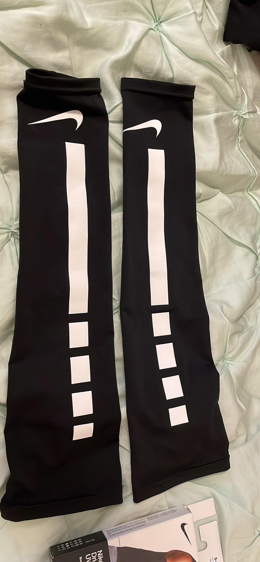 Nike Dri-FIT Elite UV Sleevs Basketball 🧡 - photo 3