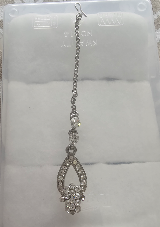 Head Jewelry/ Tikka