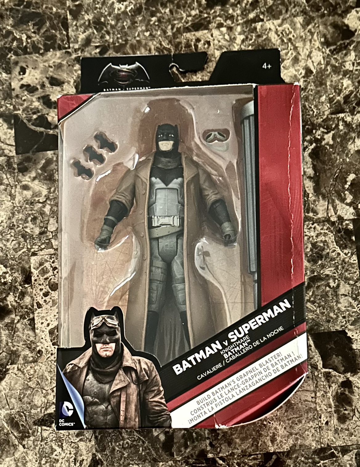 Assorted Batman Collectible Figurines image indicator(7)