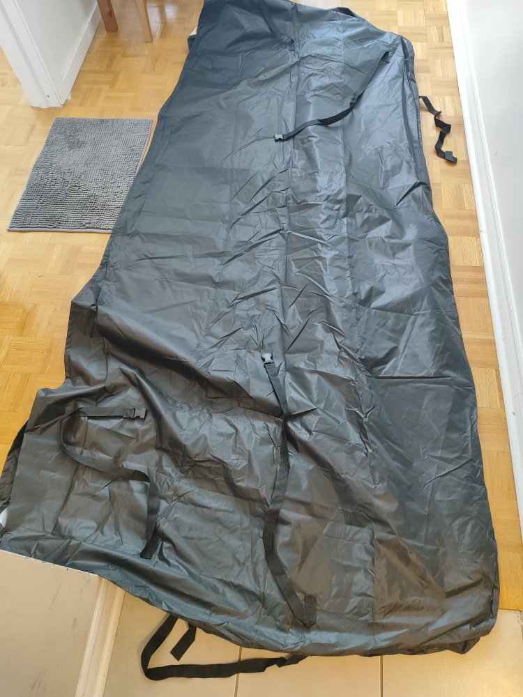 outdoor car cover - photo 2