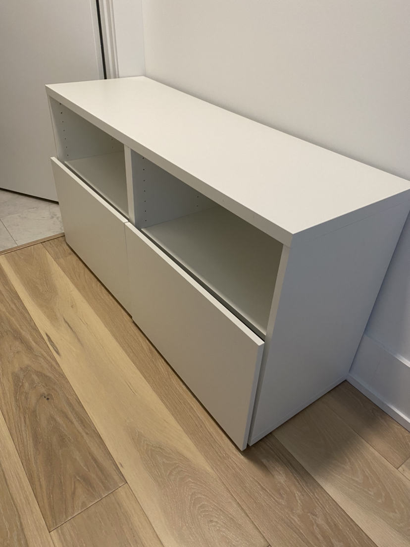 Ikea BESTA unit thumbnail