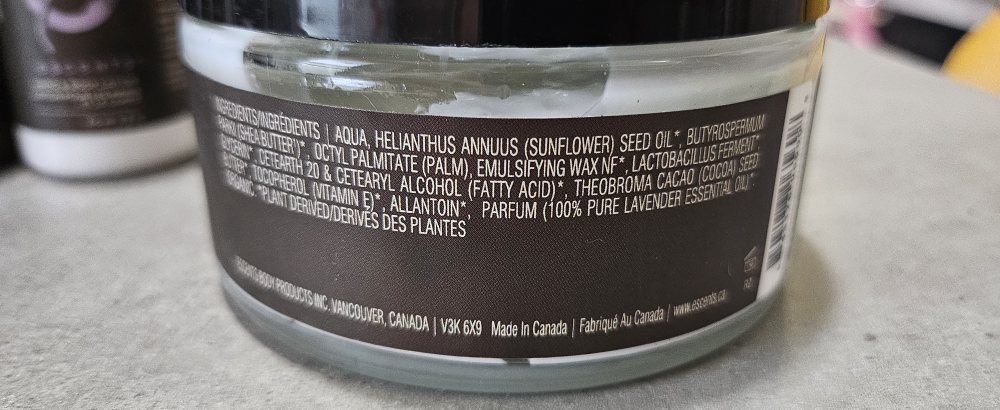 Scents Lavender Body Butter and 3 Hand/Body Lotion image indicator(4)