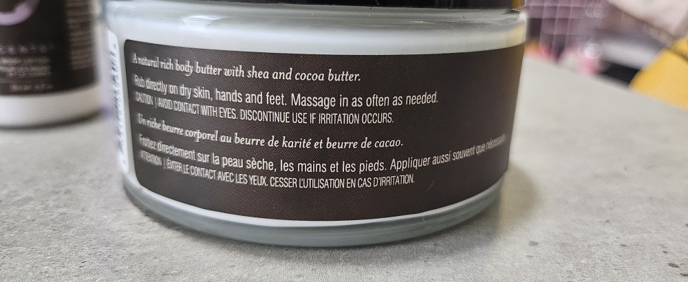 Scents Lavender Body Butter and 3 Hand/Body Lotion image indicator(5)