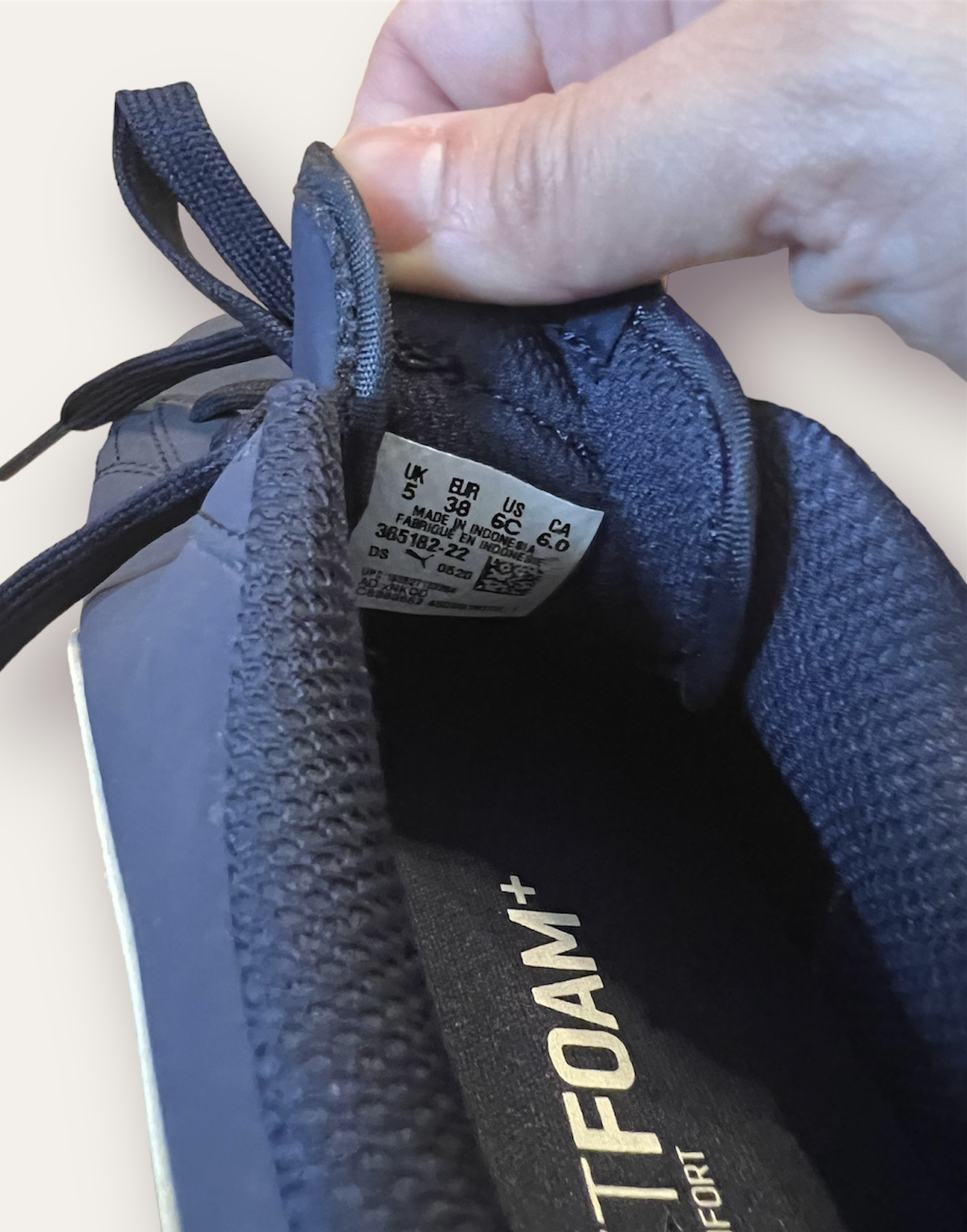 Puma Shoes (check photo for size) image indicator(2)