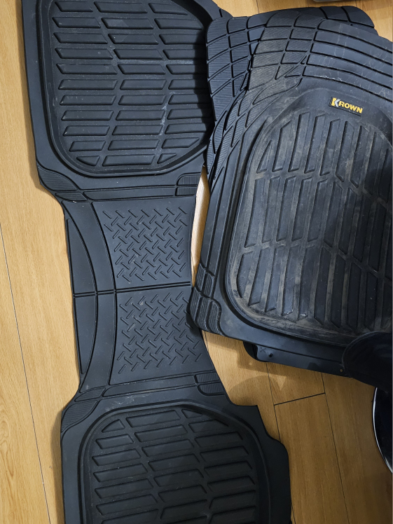 ❤️ Free Krown All season car mats image indicator(2)