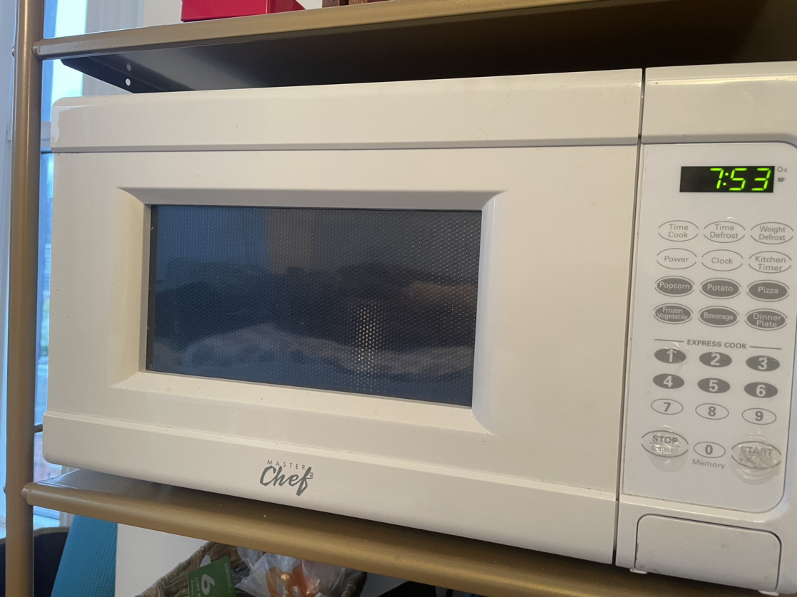Microwave
